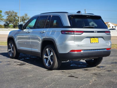 2025 Jeep Grand Cherokee GRAND CHEROKEE LIMITED 4X2