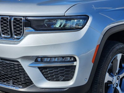 2025 Jeep Grand Cherokee GRAND CHEROKEE LIMITED 4X2