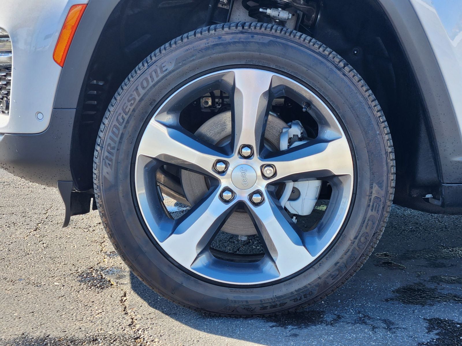 2025 Jeep Grand Cherokee GRAND CHEROKEE LIMITED 4X2