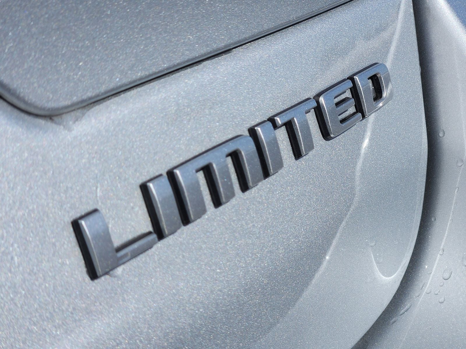 2025 Jeep Grand Cherokee GRAND CHEROKEE LIMITED 4X2