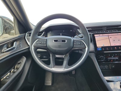 2025 Jeep Grand Cherokee GRAND CHEROKEE LIMITED 4X2