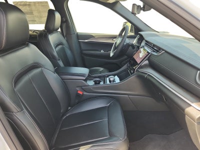 2025 Jeep Grand Cherokee GRAND CHEROKEE LIMITED 4X2