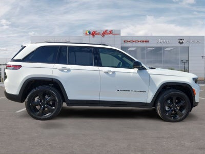 2025 Jeep Grand Cherokee GRAND CHEROKEE LIMITED 4X2