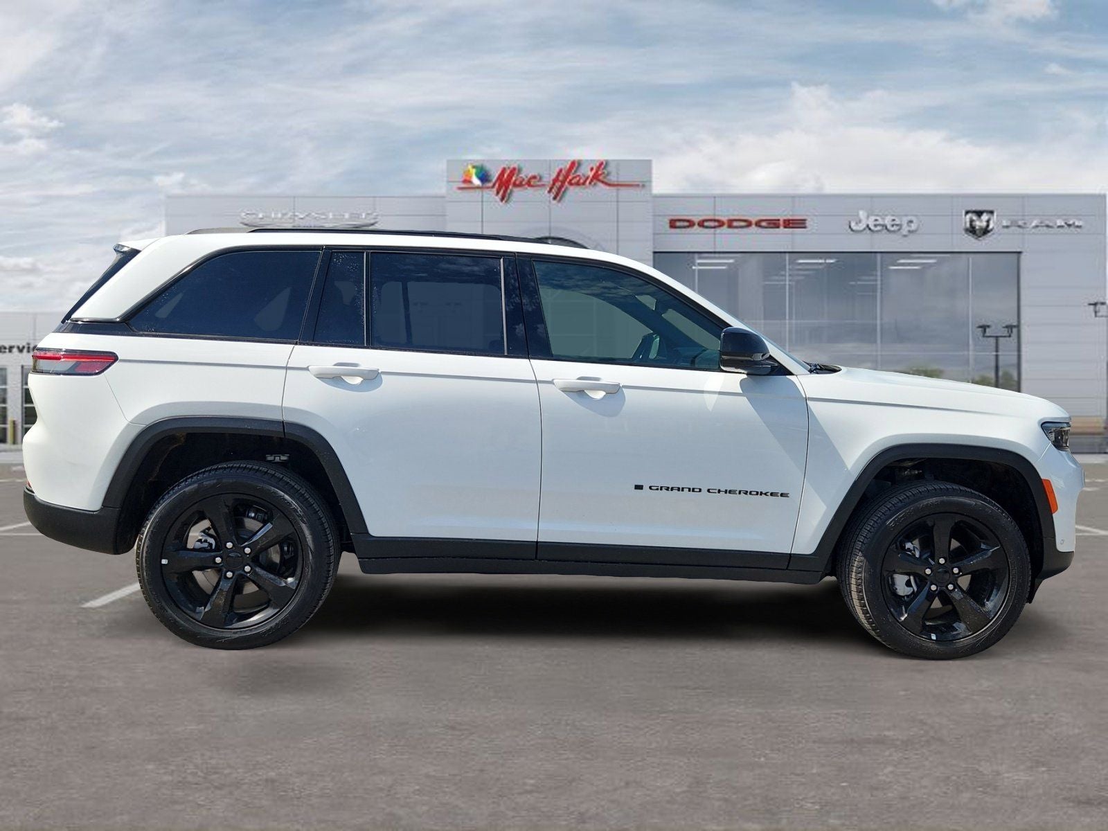 2025 Jeep Grand Cherokee GRAND CHEROKEE LIMITED 4X2