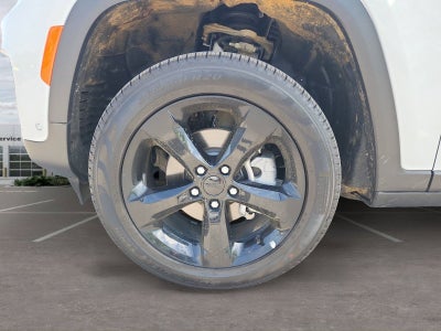 2025 Jeep Grand Cherokee GRAND CHEROKEE LIMITED 4X2