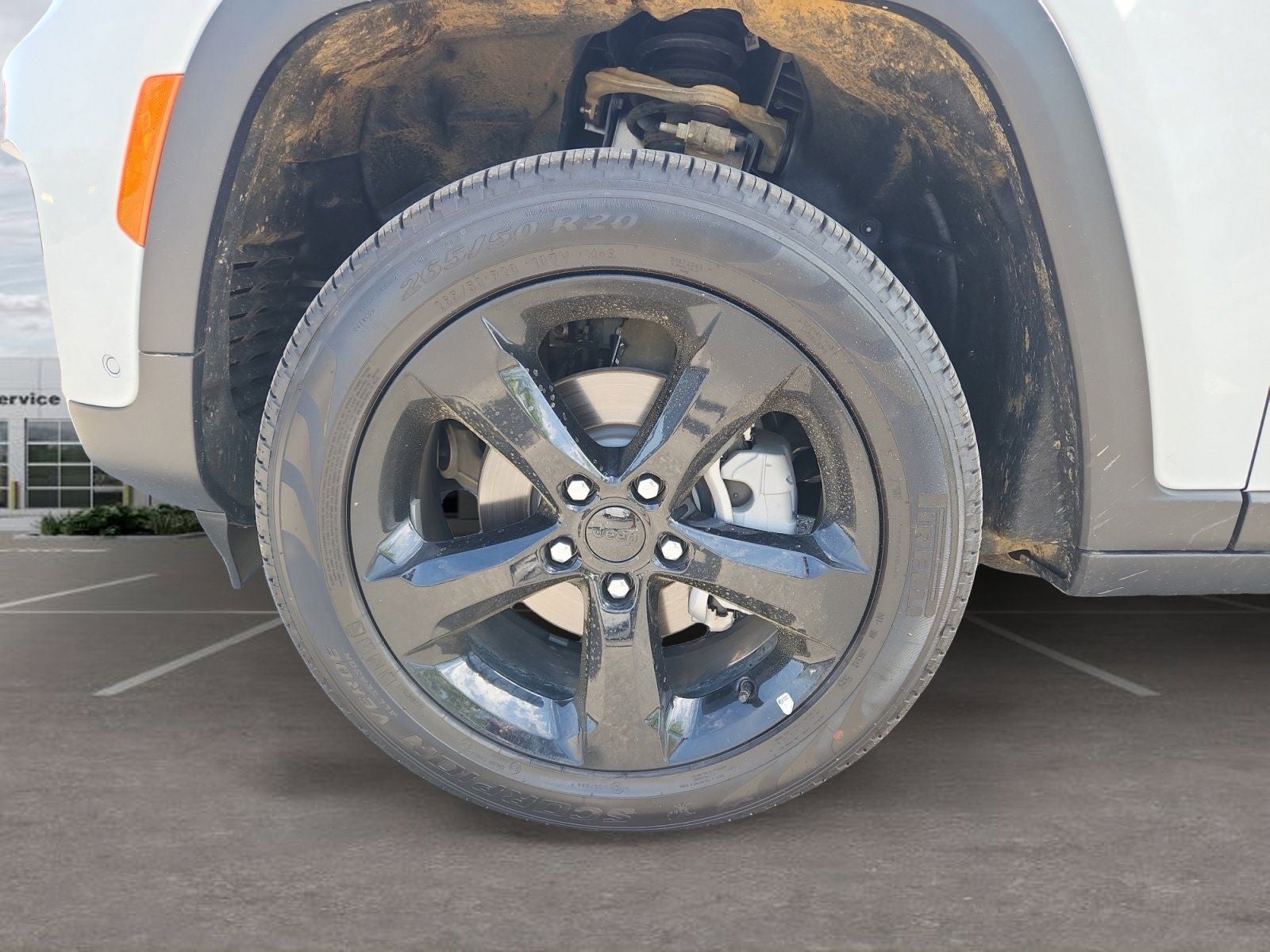 2025 Jeep Grand Cherokee GRAND CHEROKEE LIMITED 4X2