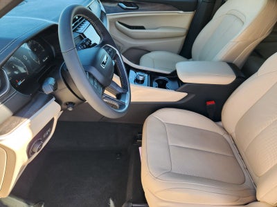 2025 Jeep Grand Cherokee GRAND CHEROKEE LIMITED 4X2