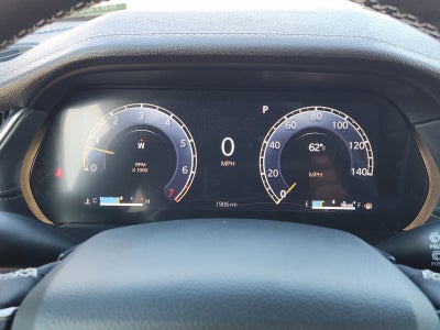 2025 Jeep Grand Cherokee GRAND CHEROKEE LIMITED 4X2