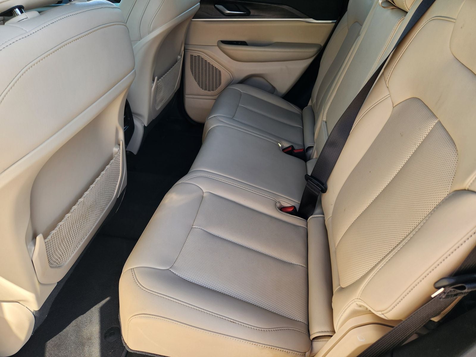 2025 Jeep Grand Cherokee GRAND CHEROKEE LIMITED 4X2