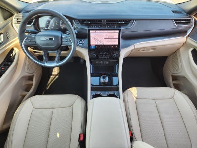 2025 Jeep Grand Cherokee GRAND CHEROKEE LIMITED 4X2