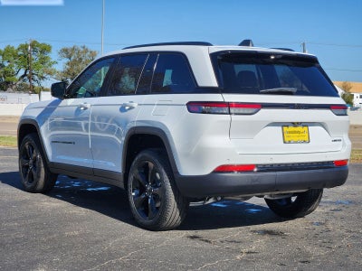 2025 Jeep Grand Cherokee GRAND CHEROKEE LIMITED 4X2