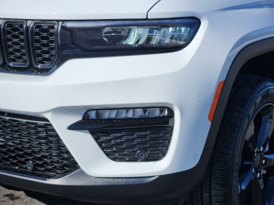 2025 Jeep Grand Cherokee GRAND CHEROKEE LIMITED 4X2