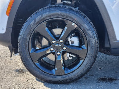 2025 Jeep Grand Cherokee GRAND CHEROKEE LIMITED 4X2