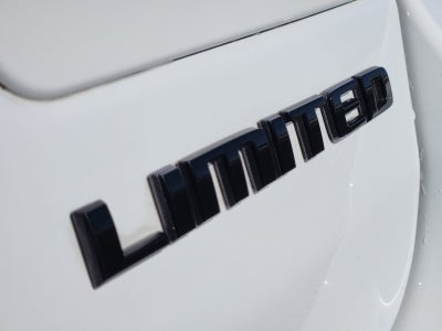 2025 Jeep Grand Cherokee GRAND CHEROKEE LIMITED 4X2