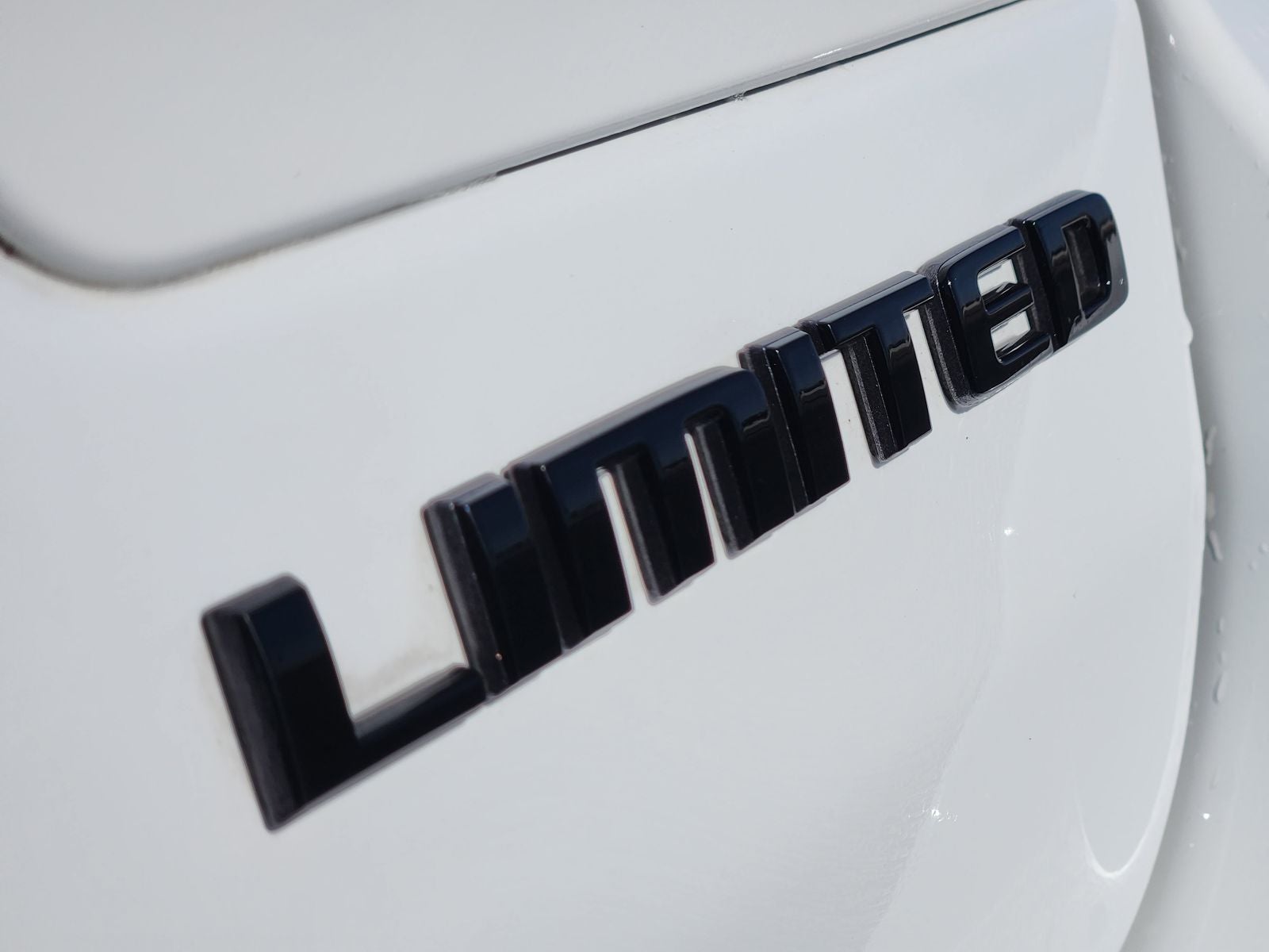 2025 Jeep Grand Cherokee GRAND CHEROKEE LIMITED 4X2