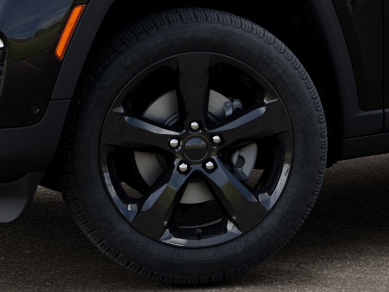 2025 Jeep Grand Cherokee GRAND CHEROKEE LIMITED 4X2