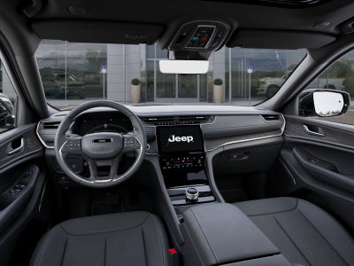 2025 Jeep Grand Cherokee GRAND CHEROKEE LIMITED 4X2