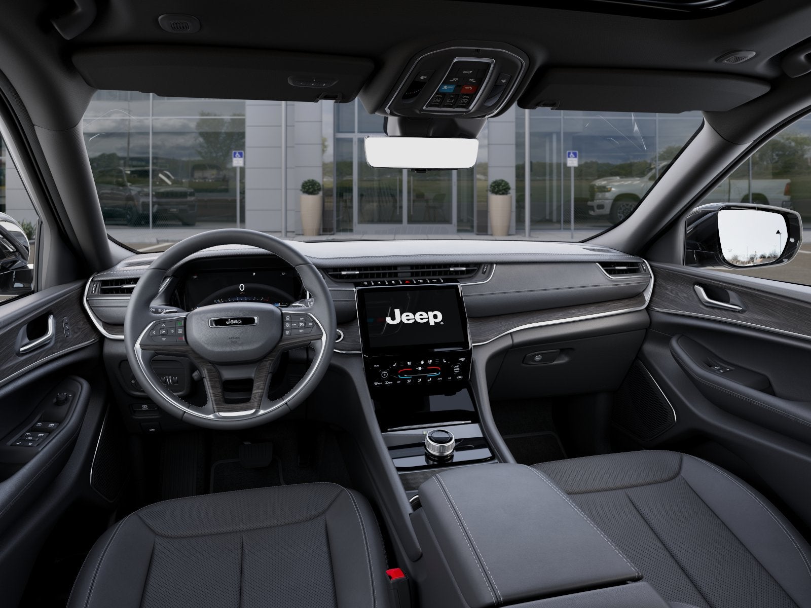 2025 Jeep Grand Cherokee GRAND CHEROKEE LIMITED 4X2