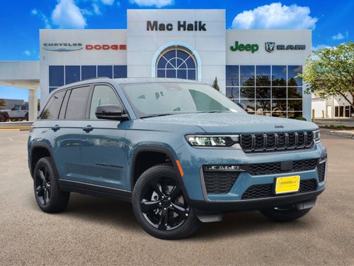 2026 Jeep Grand Cherokee GRAND CHEROKEE LIMITED 4X2