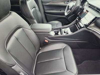 2026 Jeep Grand Cherokee GRAND CHEROKEE LIMITED 4X2