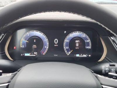 2026 Jeep Grand Cherokee GRAND CHEROKEE LIMITED 4X2