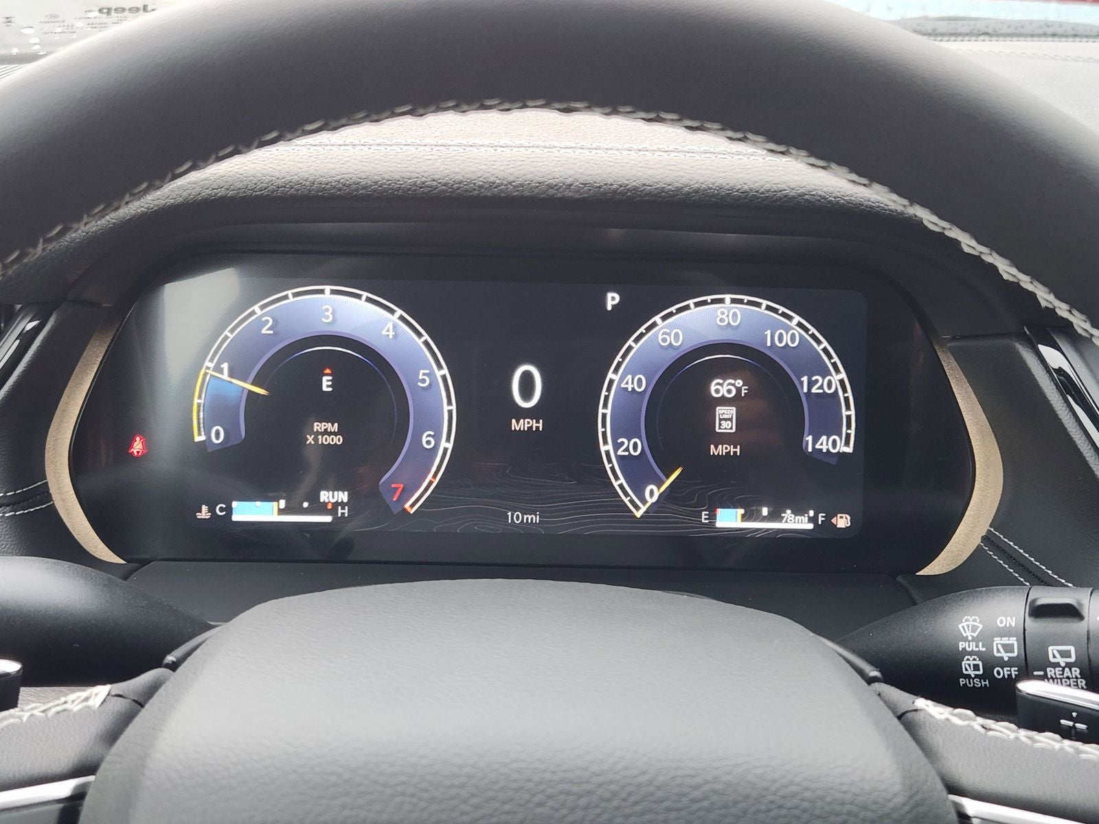 2026 Jeep Grand Cherokee GRAND CHEROKEE LIMITED 4X2