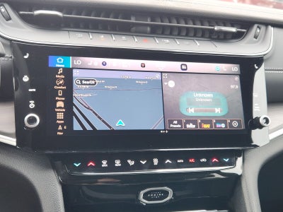 2026 Jeep Grand Cherokee GRAND CHEROKEE LIMITED 4X2