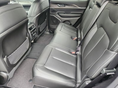 2026 Jeep Grand Cherokee GRAND CHEROKEE LIMITED 4X2