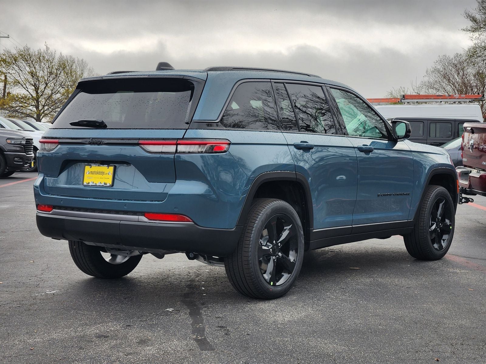 2026 Jeep Grand Cherokee GRAND CHEROKEE LIMITED 4X2