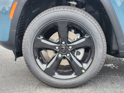 2026 Jeep Grand Cherokee GRAND CHEROKEE LIMITED 4X2