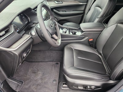 2026 Jeep Grand Cherokee GRAND CHEROKEE LIMITED 4X2