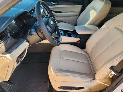 2026 Jeep Grand Cherokee GRAND CHEROKEE LIMITED 4X2