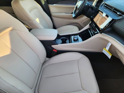 2026 Jeep Grand Cherokee GRAND CHEROKEE LIMITED 4X2