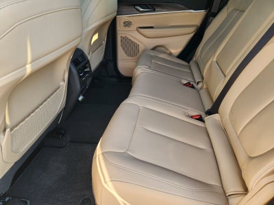 2026 Jeep Grand Cherokee GRAND CHEROKEE LIMITED 4X2