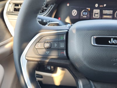 2026 Jeep Grand Cherokee GRAND CHEROKEE LIMITED 4X2