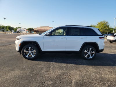 2026 Jeep Grand Cherokee GRAND CHEROKEE LIMITED 4X2