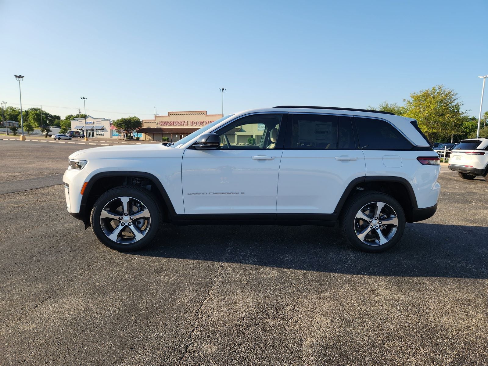 2026 Jeep Grand Cherokee GRAND CHEROKEE LIMITED 4X2