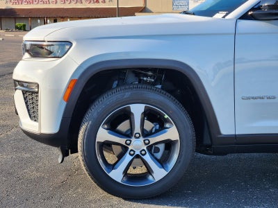 2026 Jeep Grand Cherokee GRAND CHEROKEE LIMITED 4X2