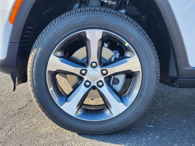 2026 Jeep Grand Cherokee GRAND CHEROKEE LIMITED 4X2
