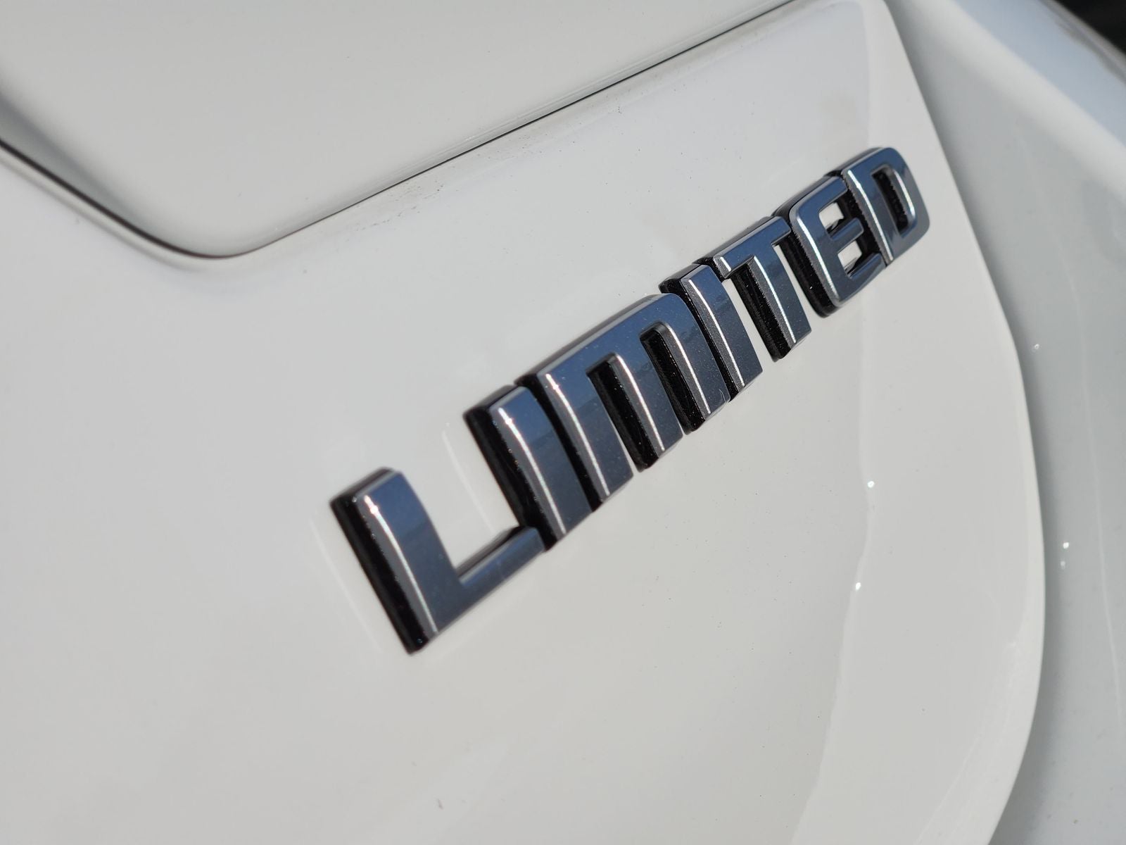 2026 Jeep Grand Cherokee GRAND CHEROKEE LIMITED 4X2