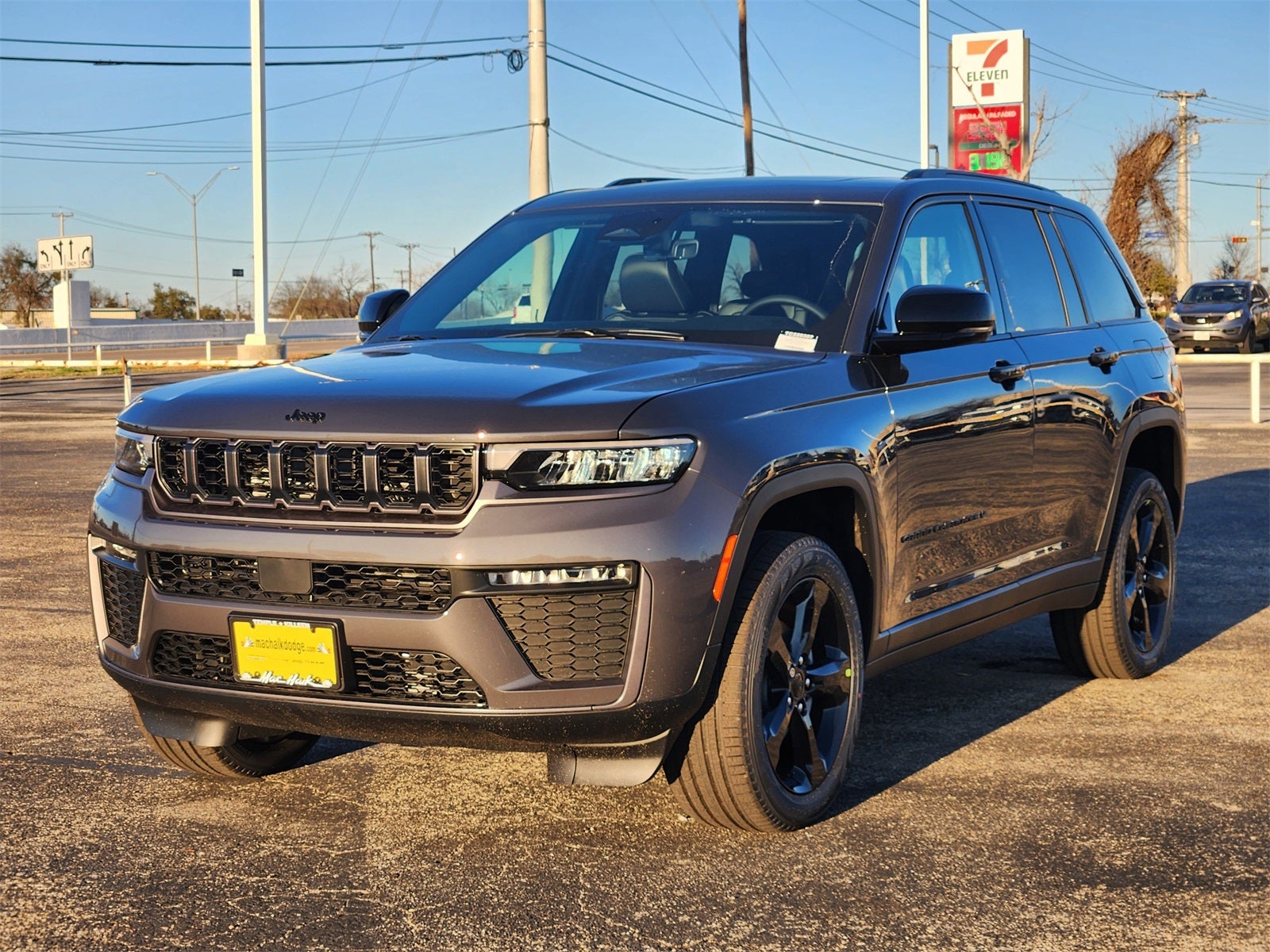 2026 Jeep Grand Cherokee GRAND CHEROKEE LIMITED 4X2