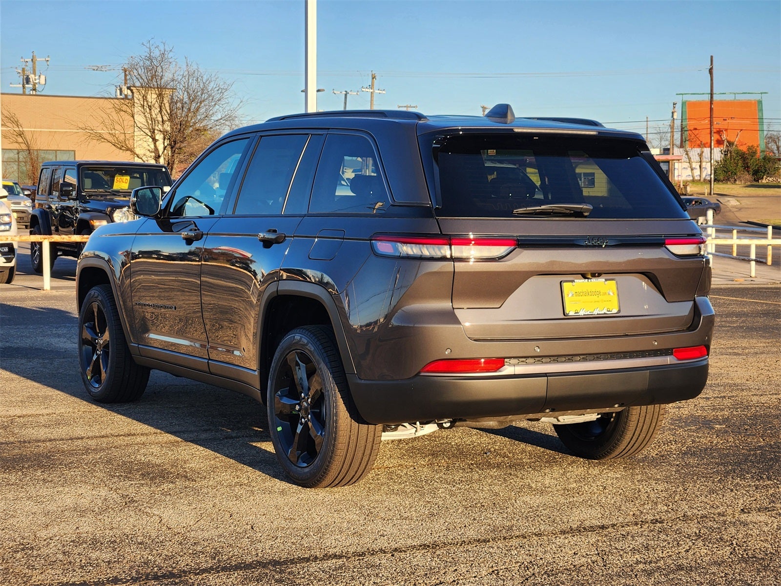 2026 Jeep Grand Cherokee GRAND CHEROKEE LIMITED 4X2
