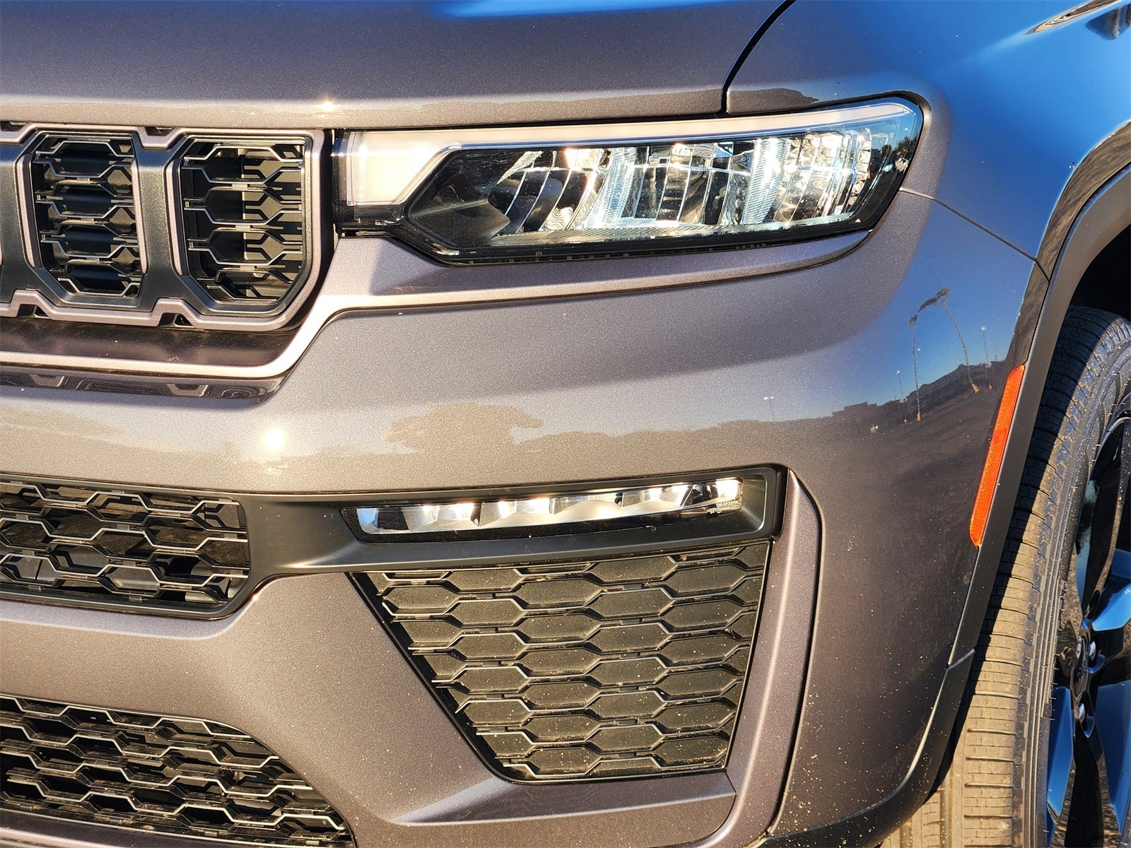 2026 Jeep Grand Cherokee GRAND CHEROKEE LIMITED 4X2