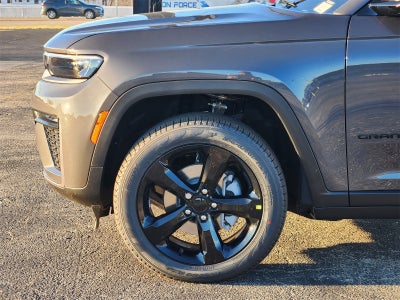 2026 Jeep Grand Cherokee GRAND CHEROKEE LIMITED 4X2