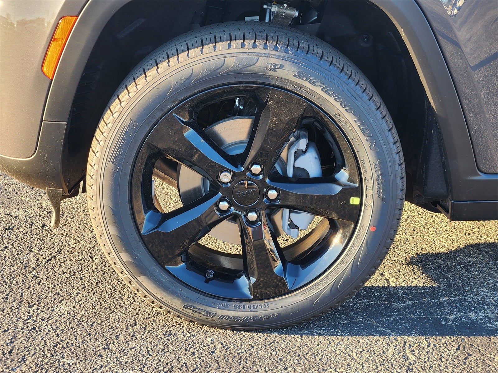 2026 Jeep Grand Cherokee GRAND CHEROKEE LIMITED 4X2