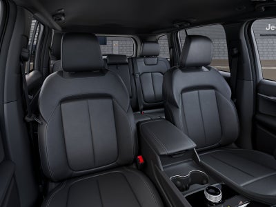 2026 Jeep Grand Cherokee GRAND CHEROKEE LIMITED 4X2