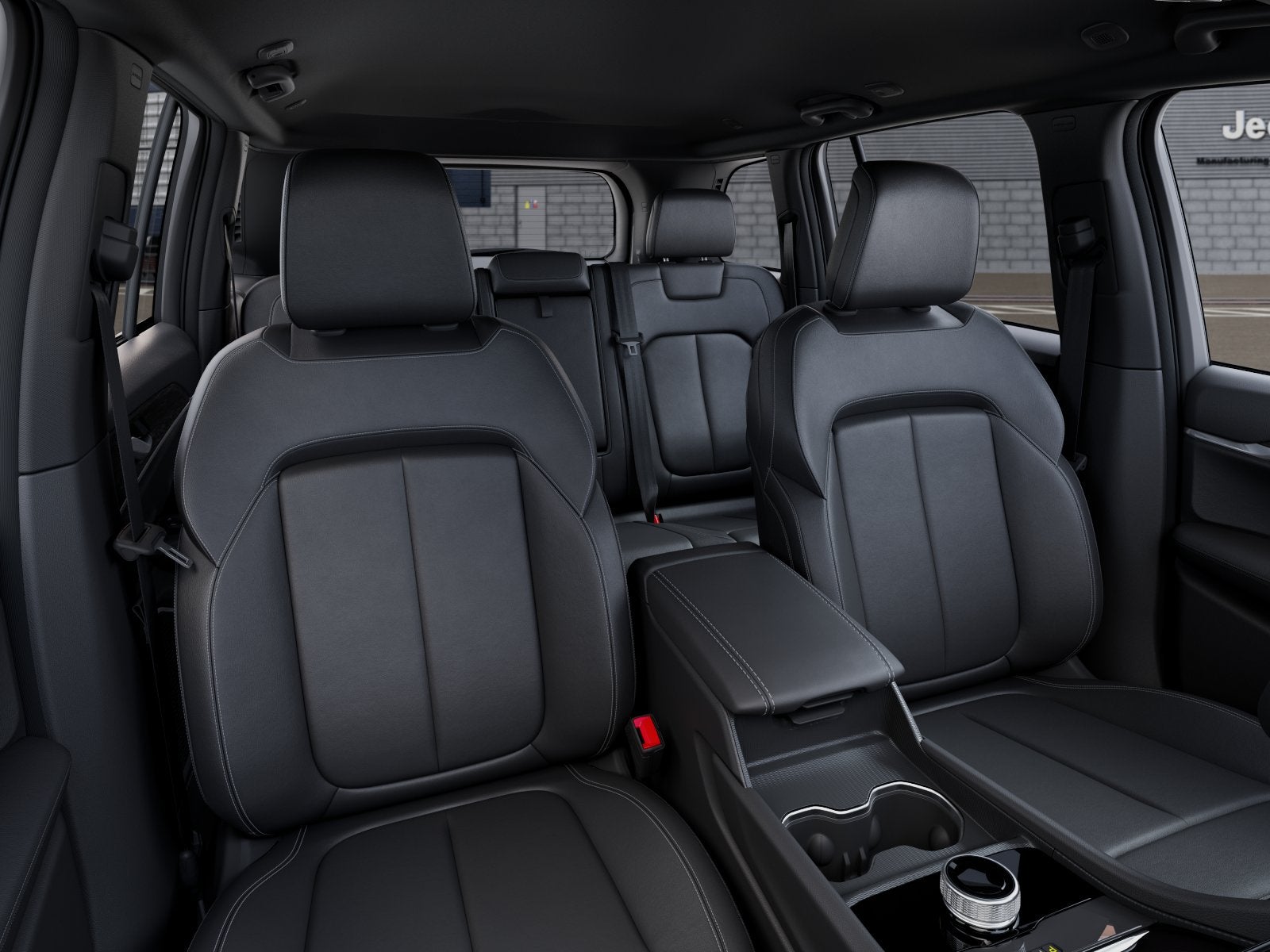 2026 Jeep Grand Cherokee GRAND CHEROKEE LIMITED 4X2