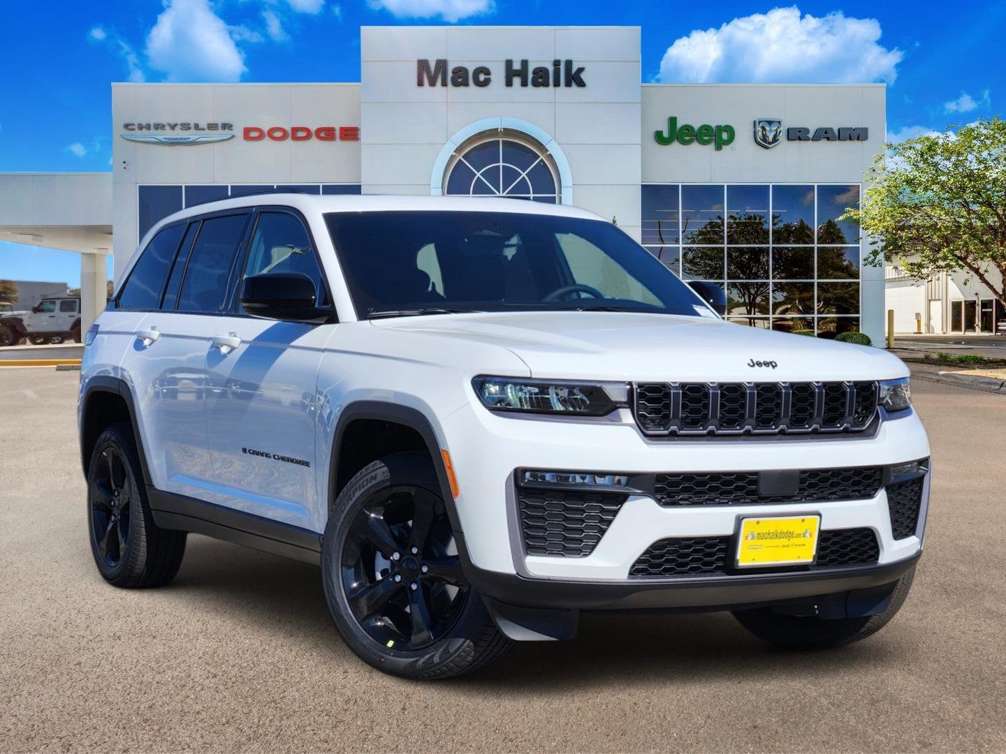 2026 Jeep Grand Cherokee GRAND CHEROKEE LIMITED 4X2