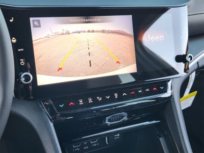 2026 Jeep Grand Cherokee GRAND CHEROKEE LIMITED 4X2