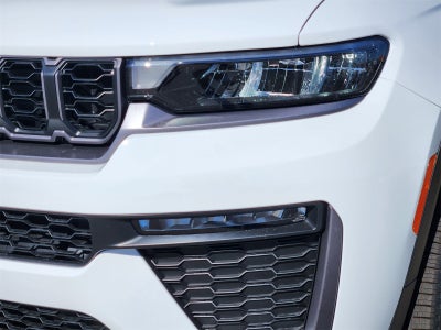 2026 Jeep Grand Cherokee GRAND CHEROKEE LIMITED 4X2